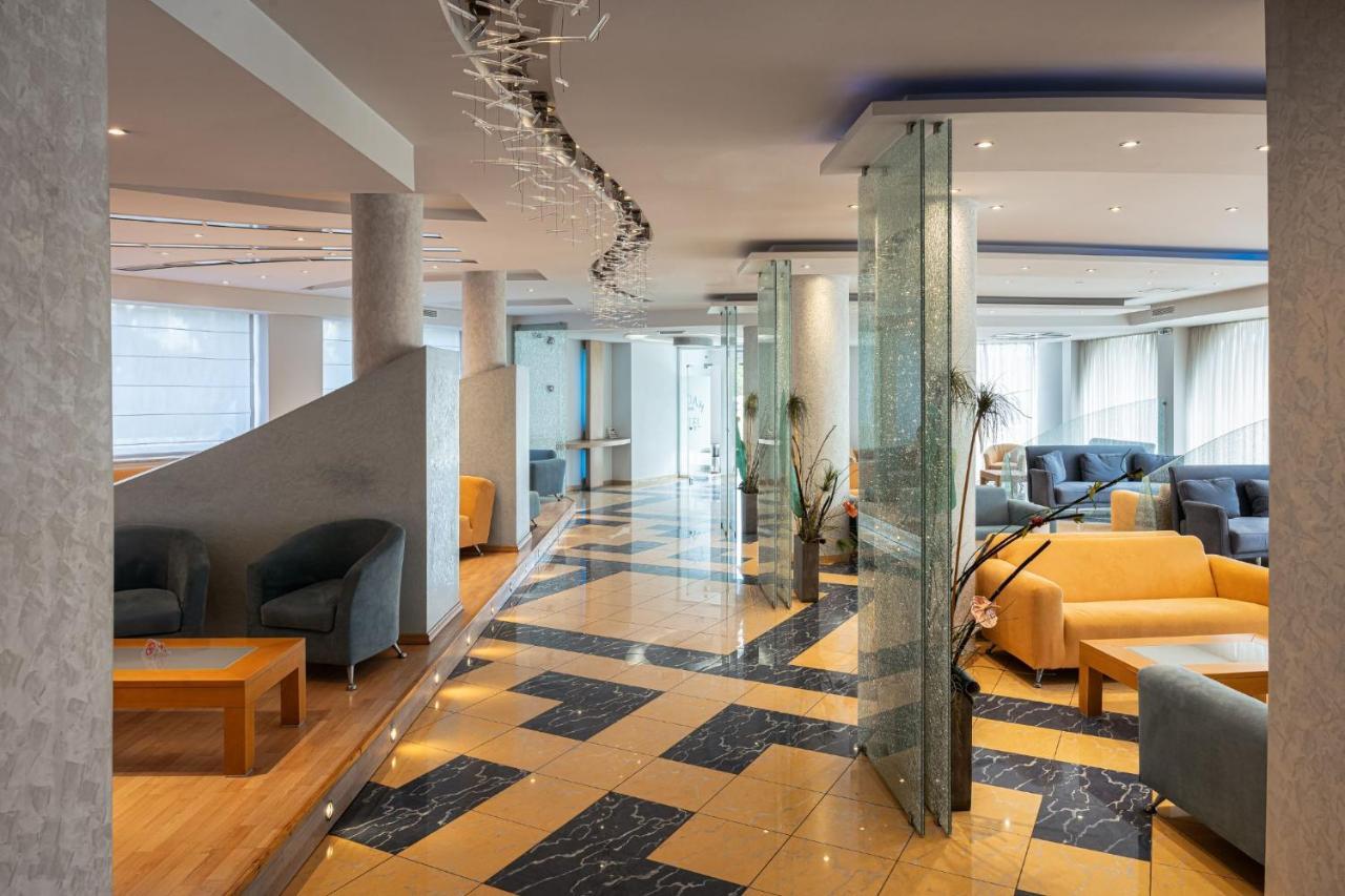 Kreoli Suites Glyfada Ateny Zewnętrze zdjęcie