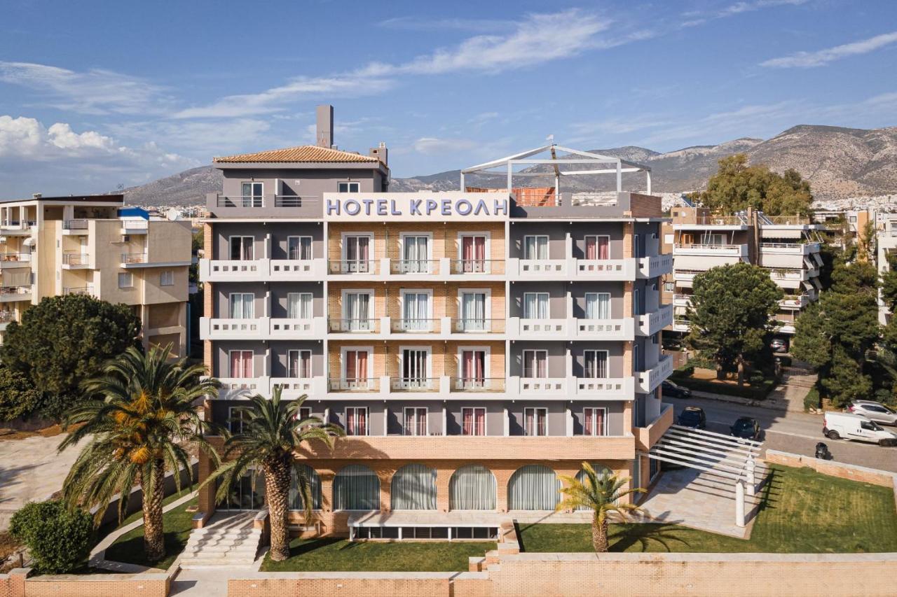 Kreoli Suites Glyfada Ateny Zewnętrze zdjęcie
