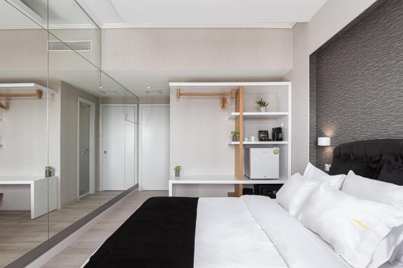 Kreoli Suites Glyfada Ateny Zewnętrze zdjęcie
