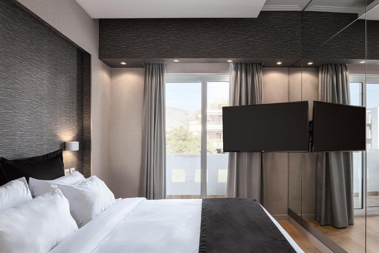 Kreoli Suites Glyfada Ateny Zewnętrze zdjęcie