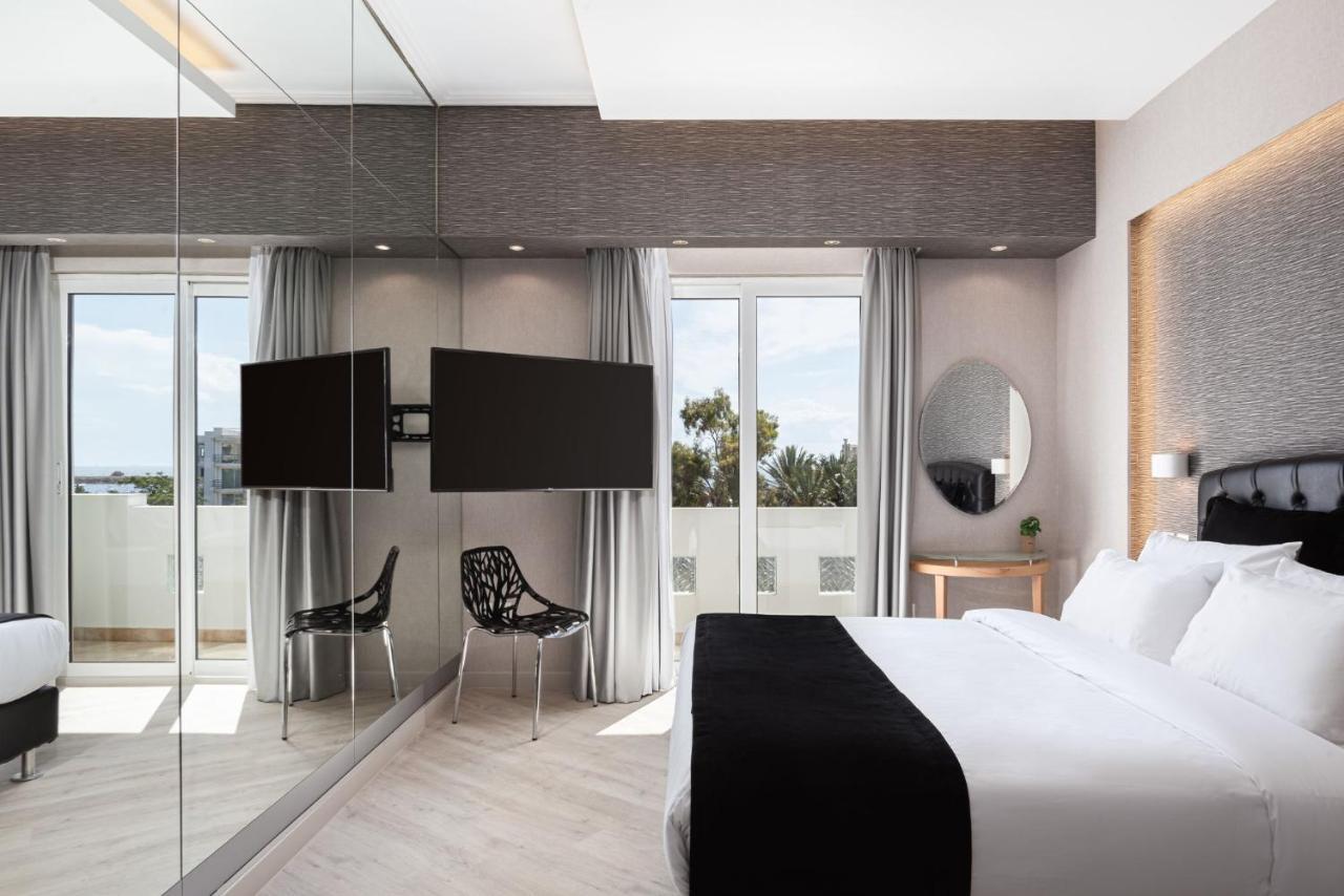 Kreoli Suites Glyfada Ateny Zewnętrze zdjęcie