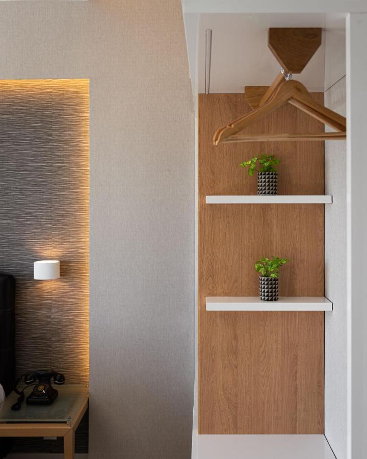 Kreoli Suites Glyfada Ateny Zewnętrze zdjęcie