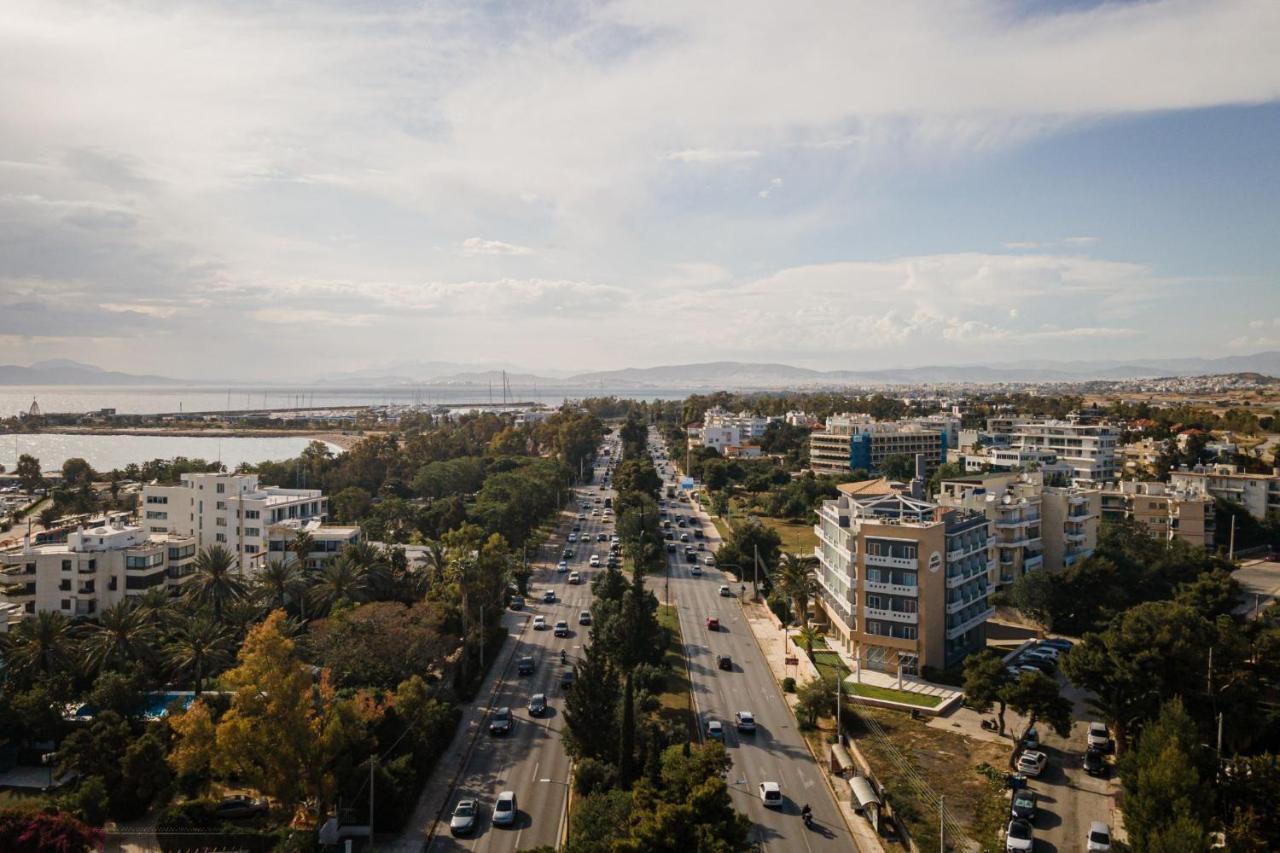 Kreoli Suites Glyfada Ateny Zewnętrze zdjęcie