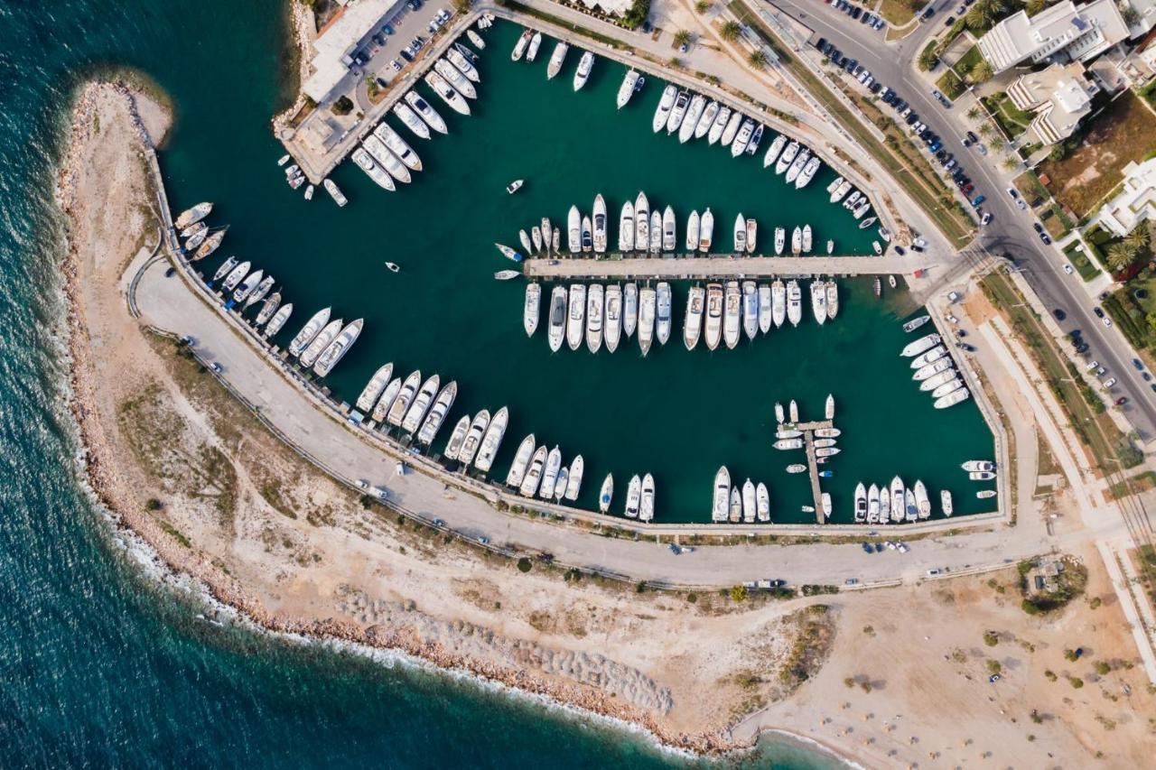 Kreoli Suites Glyfada Ateny Zewnętrze zdjęcie